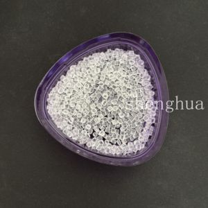 Free Sample Transparent <b>Polystyrene</b> Granule GPPS Shanghai SE-CCO GPPS-251 GPPS-123P GPPS-152 for Cosmetics <b>Packaging</b> - Product Image 1