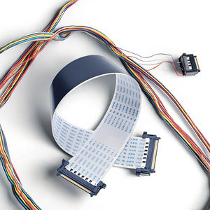 Cable plano Flexible óptimo personalizado de 1,5mm (FFC) para reproductores de cámara Raspberry <span class=keywords><strong>Pi</strong></span> Arnés de cableado automotriz para dispositivos electrónicos - Product Image 4