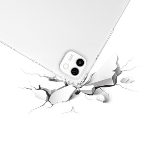 <span class=keywords><strong>Coque</strong></span> transparente souple en TPU fine anti-rayures et antichoc pour tablette <span class=keywords><strong>Honor</strong></span> MagicPad 3 Pro 12,3 pouces 2026 - Product Image 5