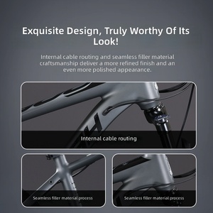 <span class=keywords><strong>Bicicleta</strong></span> de Montaña de 27.5 Pulgadas con Frenos de Disco Hidráulicos, Cuadro de Aleación de Aluminio, <span class=keywords><strong>Bicicleta</strong></span> de Trail Rígida para Adultos - Product Image 2