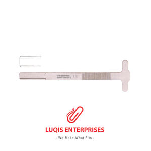 Osteótomo Nasal Rozner, Servicio OEM de la Mejor Calidad, Nuevo, Uso Médico Profesional - Product Image 3