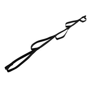 पेड़ चढ़ाई 25mm काले 5 कदम अल्पाइन aiders रस्सी सीढ़ी गोफन सीढ़ी - Product Image 2