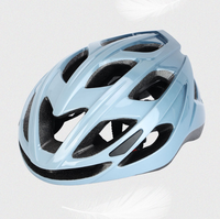 Casco de Bicicleta Unisex para Bicicletas de Montaña/Carretera/Plegables/de Equilibrio y Patinaje sobre Ruedas, Ajuste Ajustable, Acabado Mate, Equipo de Ciclismo de Seguridad