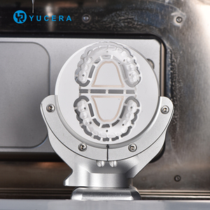 Yucera pour <span class=keywords><strong>Couronne</strong></span> en Zircone, Pont, Implant <span class=keywords><strong>Dentaire</strong></span>, Fraisage CAD/CAM - Product Image 2