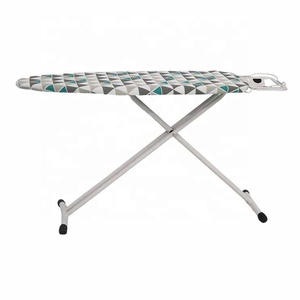 Chất Lượng Cao Đứng Loại Gấp Bàn Ủi Kim Loại Bàn Sắt Cho Tủ Quần Áo Phòng Tắm Nhà Bếp Sử Dụng Khắc Kỹ Thuật Quần Áo Giá - Product Image 5