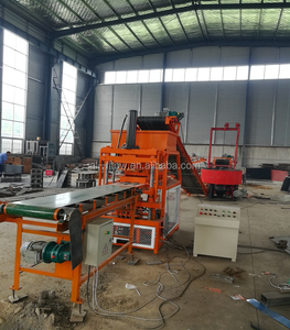 Kleinformatige Rote-Ton-Verbundstein-Herstellungsmaschine Preis - Product Image 2