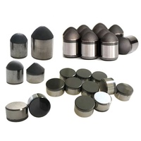 Outils de coupe Pdc de haute qualité, coupeur Pdc Inserts de forage Pdc