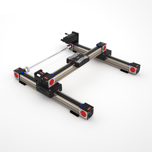 Robot Cartesiano Multieje Económico de Alta Eficiencia con Correa Síncrona de 50-6000 mm, con Múltiples Tamaños y Especificaciones WDT505 - Product Image 5