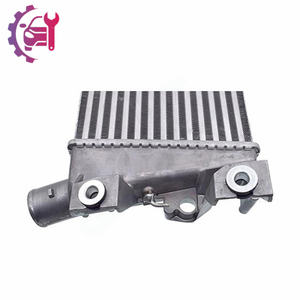 Nissan Navara Frontier için uygun bdbd20 YD25(02-08) alüminyum otomotiv Intercooler meclisi, 14461-VK50A 56006-ZL62 - Product Image 3