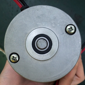 <span class=keywords><strong>Motor</strong></span> de CC para Silla de Masajes, Eléctrico, con Escobillas, 4000 RPM, 5000 RPM, 6000 RPM, 24V, Venta al Por Mayor de Fábrica - Product Image 3