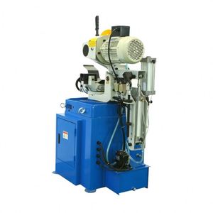 Electric Circular <b>Saw</b> for Metal Equipment Semi Auto Brass Tube Pipe Cutting Machine - Product Image 1