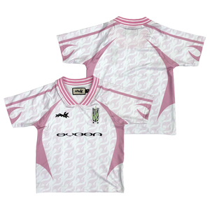 Custom Soccer Jersey OEM Design Streetwear Breathable Comfortable Club Trend <b>Retro</b> <b>Football</b> Shirts - Product Image 3