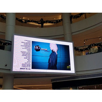Venta caliente Alquiler Pantalla Led Pitch LED Video Wall System Caja de almacenamiento Software Led Video Wall Pantalla de señalización digital