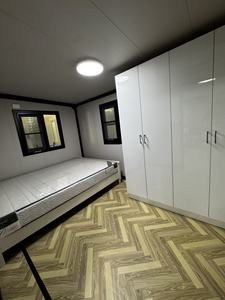Luxury Living 2 Bedroom Prefabricated Expandable Container <b>House</b> High Quality Portable Mobile Tiny Home Made From Steel - Product Image 2
