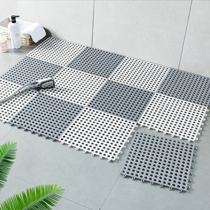 Wholesale Waterproof PVC Bath <strong>Mat</strong> for Bathroom <strong>Shower</strong> Bath <strong>Mats</strong> <strong>Non</strong> <strong>Slip</strong> with Suction Cups - Product Image 5