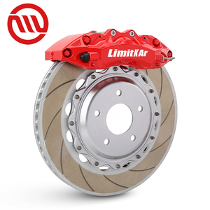Kit de freinage surdimensionné en aluminium Racing pour CP 9040 6 pistons, disques de 355 mm, 362 mm, 378 mm, compatible avec les jantes de 18 pouces/19 pouces/20 pouces - Product Image 1