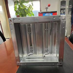 Amortisseurs Hvac contrôleur d'actionneur de retour à ressort système de lutte contre l'incendie liens fusibles prix de l'amortisseur d'incendie et de fumée - Product Image 6