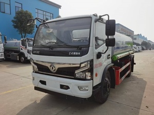 Camión Cisterna Dongfeng Nuevo, Diésel, Manual, 10 Metros Cúbicos, 4x2, Euro 6, con Capacidad de 12000 kg de Peso Bruto Vehicular - Product Image 2