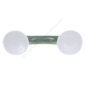 Barre d'appui de sécurité à ventouse pour salle de bain, 1 pièce, pour personnes âgées, handicapées, douche et baignoire - Product Image 3