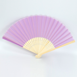 Éventails peints à la main Artisanat en bambou avec des conceptions uniques pour une touche élégante - Product Image 6