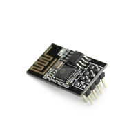 Adaptador de programador ESP01/serie de alta velocidad ESP8266 CH340G USB a ESP8266 módulo Wifi inalámbrico serie