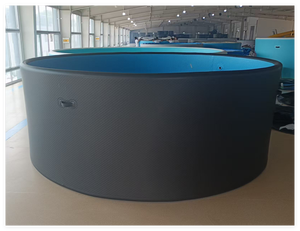 Gonflage des piscines DWF pour l'extérieur ou l'intérieur gonflable enfants adultes piscine Spa gonflable Drop Stitch baignoire - Product Image 4