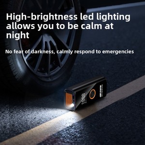 Arrancador <span class=keywords><strong>de</strong></span> Coches <span class=keywords><strong>de</strong></span> 12V con Inflador <span class=keywords><strong>de</strong></span> Neumáticos, 2000A <span class=keywords><strong>de</strong></span> Pico, Batería Portátil, Compresor <span class=keywords><strong>de</strong></span> Aire, 4 en 1, Fuente <span class=keywords><strong>de</strong></span> Alimentación <span class=keywords><strong>de</strong></span> Emergencia - Product Image 4