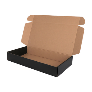 Emballage personnalisé pour vêtements et cosmétiques, en stock, boîtes en carton pour l'expédition - Product Image 5