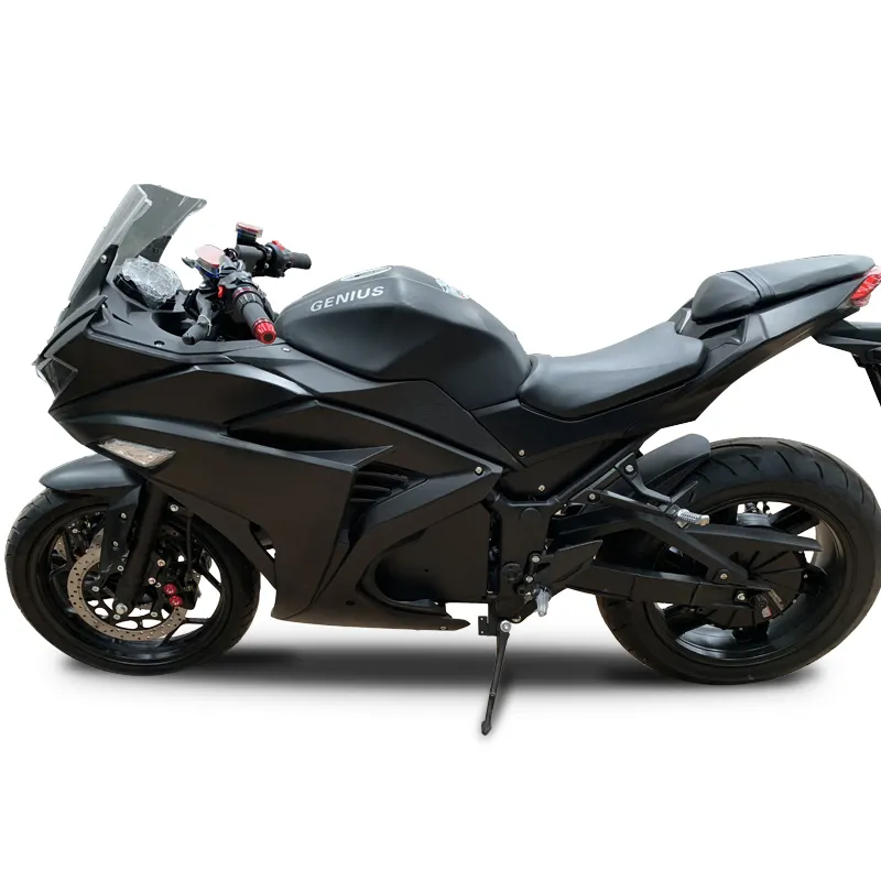 Good Quality Wonderful Hot Sale RZ Electric Racing Motorcycle for USA