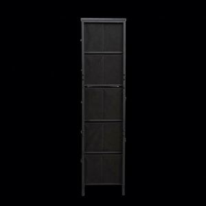 High Quality Freestanding Durable Stainless Steel MDF Panel <b>Pine</b> Modern Living Room Fabric Cabinets Sample Available Fabric - Product Image 4