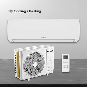 เครื่องปรับอากาศ Smart WiFi OEM 36000 BTU พร้อมระบบทำความเย็น Glacier Cooling, ระบบฟอกอากาศ Forest Air Purification, ระบบทำงานเงียบพิเศษ, ค่า BTU สูง - Product Image 4