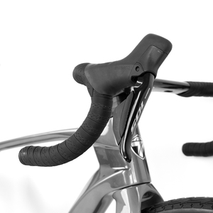 Bicicleta de Carretera de Fibra de Carbono 700c Cyclone-3 Shiman0 105 R7170 2x12 Velocidades, Frenos de Disco Hidráulicos, Cyclone-3rd (Juego Completo 105) 24 Velocidades - Product Image 5