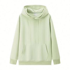Design Heavy <b>Sweater</b> Oversize <b>Plus</b> <b>Size</b> Loose Pullover Neck Long Sleeve Hoodies Unisex Custom Logo - Product Image 3