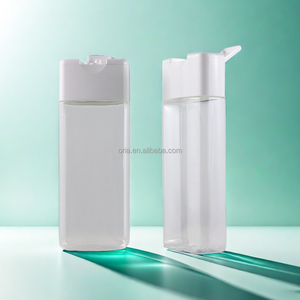 Trang điểm Remover Chai PET Lotion <span class=keywords><strong>container</strong></span> bơm Top Toner chai mỹ phẩm chất lỏng xà phòng chai nhựa với Nắp 100ml <span class=keywords><strong>120ml</strong></span> 200ml - Product Image 5