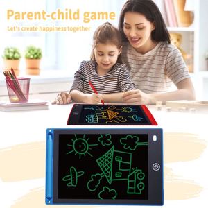 Tablette d'écriture LCD pour enfants Zhorya 10 pouces, tablette de dessin numérique pour enfants, bloc-notes électronique pour enfants - Product Image 5