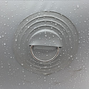 Vente en gros d'usine, réservoir d'eau en PVC, flexible, pliable, pour la récupération de l'eau de pluie, fabriqué en plastique pour l'arrosage - Product Image 5