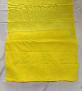 Décoration de mariage et de fête Tissu de crêpe Rideaux et décors de luxe pour la scène et la maison de cérémonie - Product Image 2