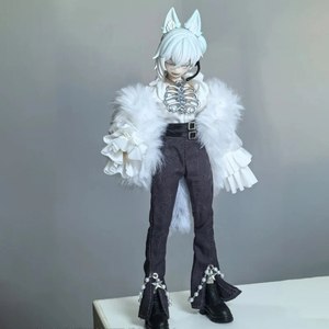 Authentique Throbbing Instant Sicilian Past Mjd Blind Box Male Body Movable Joint Anime Character Myster Box Trend Toy Surpris Gif - Product Image 5
