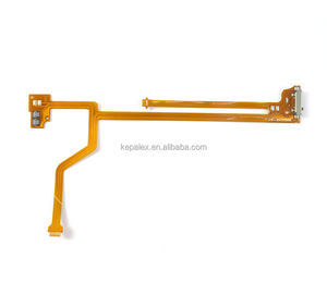 Câble flexible haute performance pour nintendo 3DS, ruban de Volume pour haut-parleur et <span class=keywords><strong>trompette</strong></span>, 30 pcs - Product Image 2