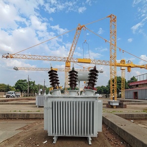 Transformador trifásico reductor de 12 kV, 1000 kVA, 1250 kVA, 2000 kVA, transformadores eléctricos de alta tensión - Product Image 2