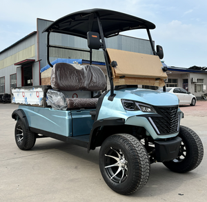 WELIFTRICH chariot utilitaire à piles <span class=keywords><strong>2</strong></span> <span class=keywords><strong>places</strong></span> bon marché chariot de golf électrique à benne basculante à vendre - Product Image 2