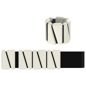 Pesas de Silicona para Muñeca y Tobillo Ajustables, 4 Libras, 2 Libras, Brazalete de Yoga, 5 Kg, Moti Peso De Pulso, Pesas De Tobillos Para Niños - Product Image 1