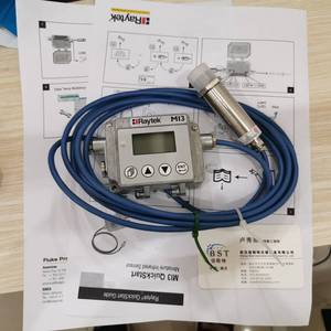 Raytek Mi3 Infrared <b>Thermometer</b> 500 Mm Probe Lcd Display Industrial Temperature Measurement - Product Image 3