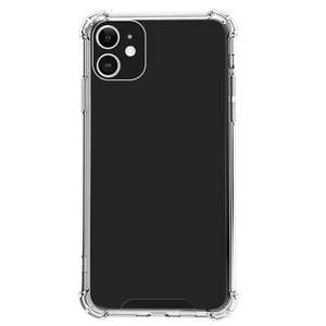 TENCHEN accesorio para teléfono móvil de PC de TPU de alta calidad, funda de teléfono transparente para iphone funda para LG - Product Image 1