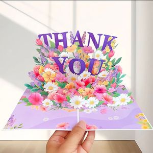 <span class=keywords><strong>Carte</strong></span> de remerciement <span class=keywords><strong>d</strong></span>'<span class=keywords><strong>anniversaire</strong></span> pliée <span class=keywords><strong>adulte</strong></span> avec impression personnalisable en gros - Product Image 5
