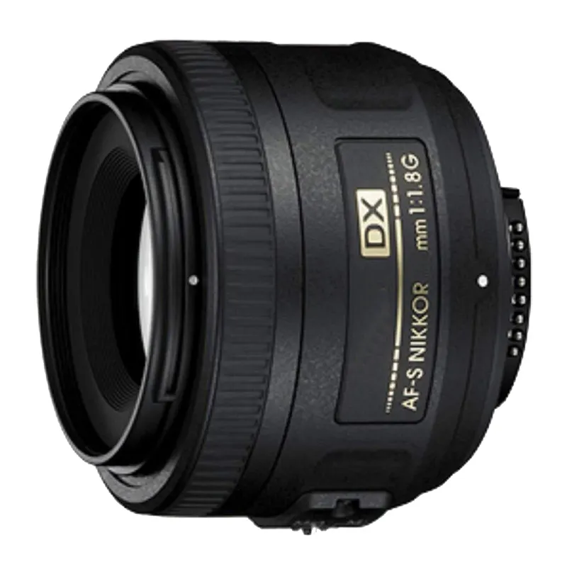 Used lens 10.5mm 35mm 40mm 85mm Half frame fixed focus lens,Micro NIKKOR lens For Nikon Camera Dslr Lenses