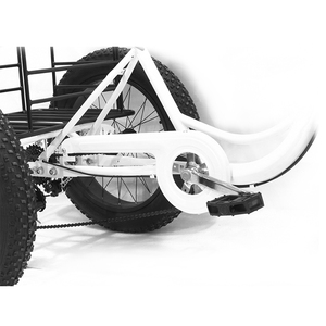 2023 nouveau pas cher e-Trikes 3 roues Cargo Tricycles électriques <span class=keywords><strong>moto</strong></span> trois roues adulte - Product Image 2