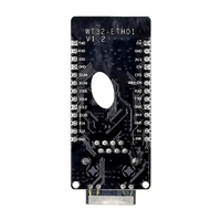 Module sans fil WT32-ETH01 avec passerelle combinée Ethernet et WiFi, compatible avec les ports série embarqués, MCU ESP32
