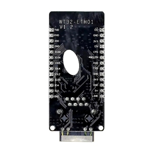Módulo Inalámbrico WT32-ETH01 con Puerto Serie Integrado, Compatible con Redes Ethernet y <span class=keywords><strong>WiFi</strong></span>, Gateway Combo MCU ESP32 - Product Image 4
