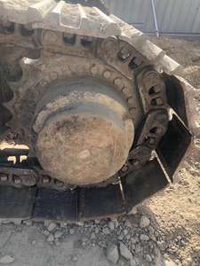 Hyundai 305-7 d'excavatrices hydrauliques utilisées par hyundai L'excavatrice utilisée par basse heure originale de terrassement de peinture - Product Image 6